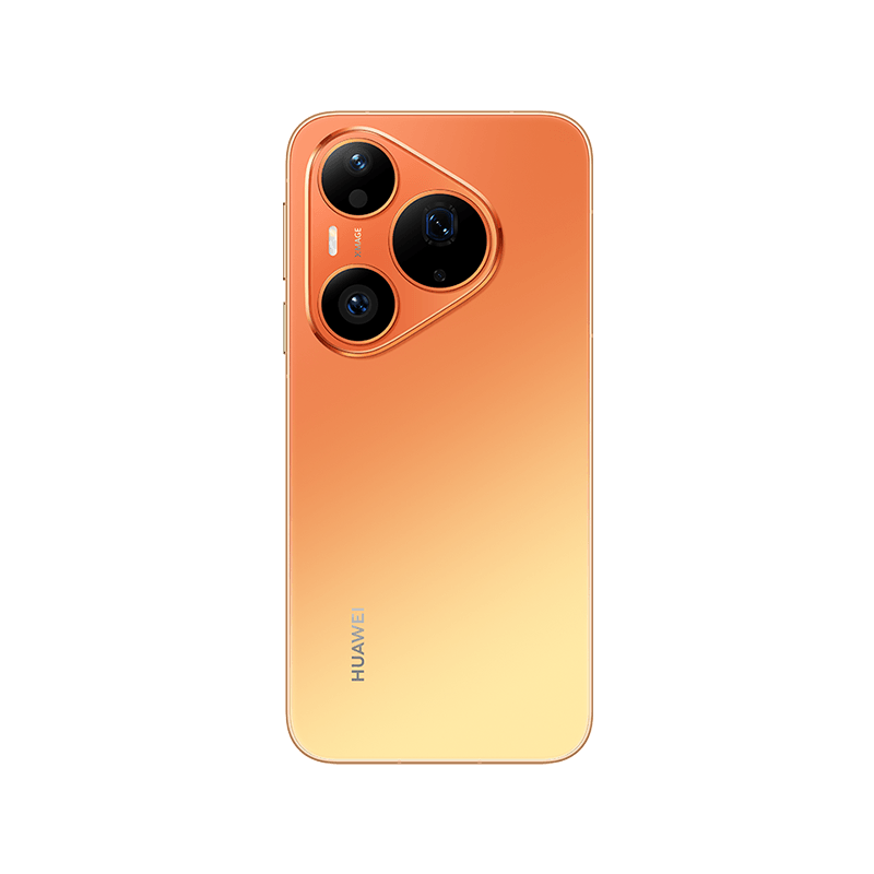 Huawei Pura 90s Pro Mobile 12GB / 256GB - Orange Soda