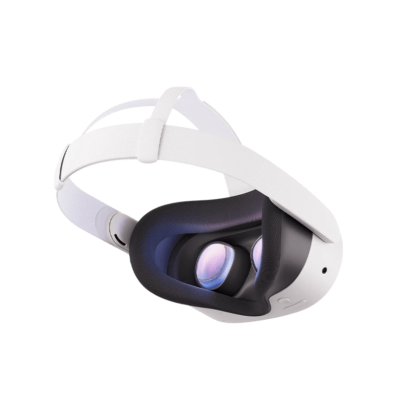Oculus Meta Quest 3S VR Headset 128GB - White