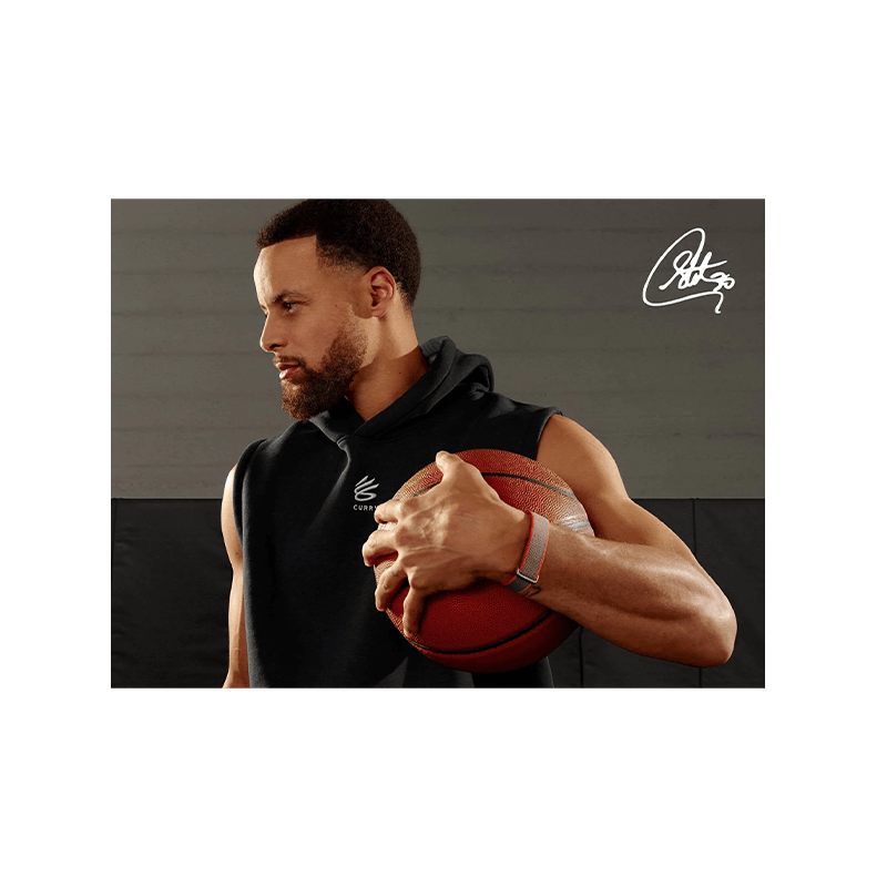Google Fitbit Air Smart Screenless Fitness Tracker - Special Edition Stephen Curry