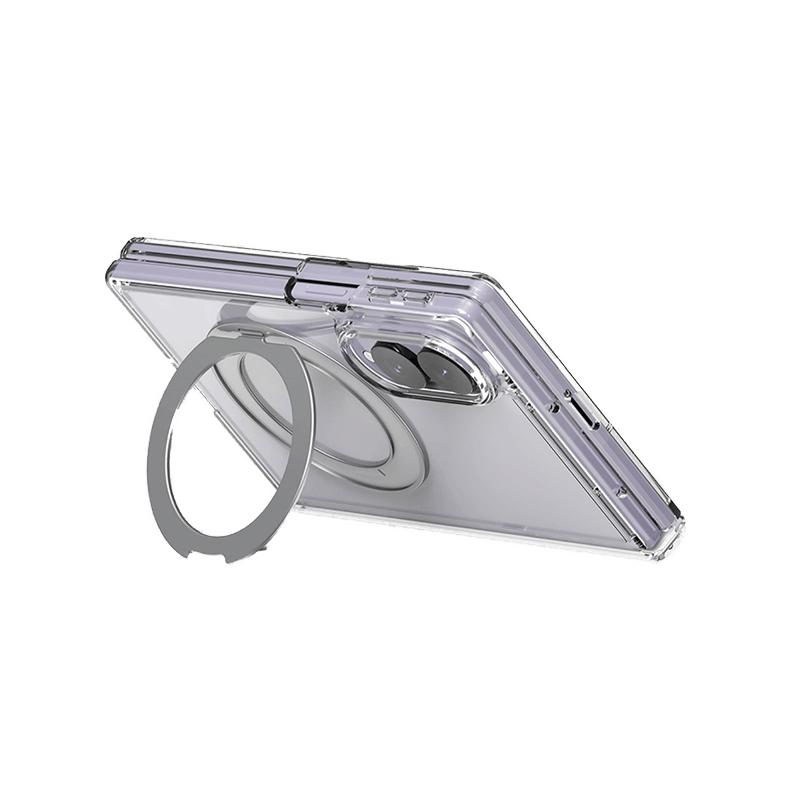 Araree Duple Magsafe Case For Samsung Galaxy Z Fold 8 - Clear