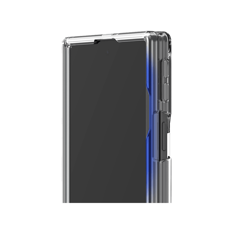 Araree Duple Magsafe Case For Samsung Galaxy Z Fold 8 - Clear