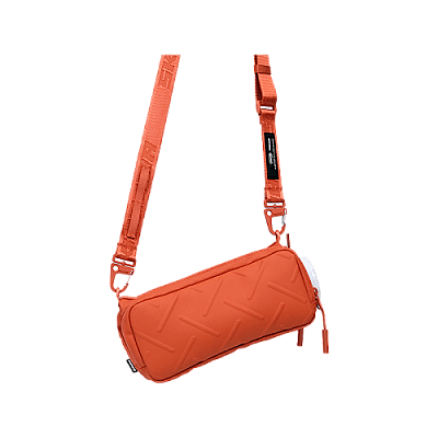 SkinArma Juno Bottle Sacoche Bag With Scout Lanyard - Orange Red