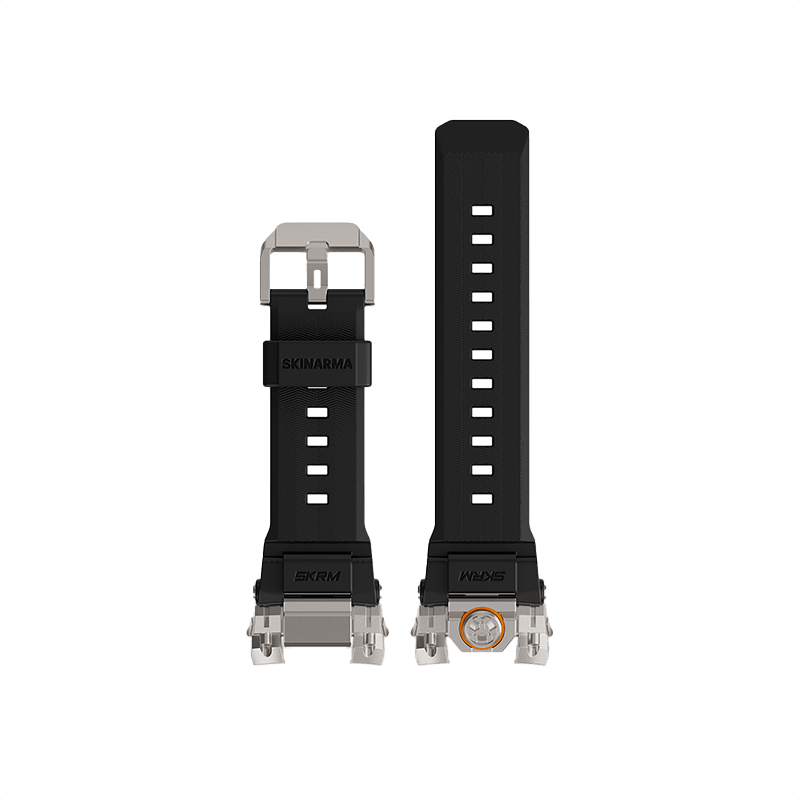 SkinArma Talon Watch Strap for Apple Watch 49MM - Black