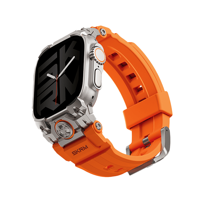SkinArma Talon Watch Strap for Apple Watch 49MM - Orange