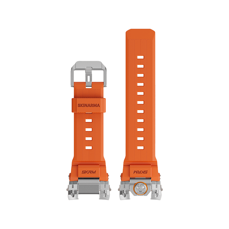 SkinArma Talon Watch Strap for Apple Watch 49MM - Orange