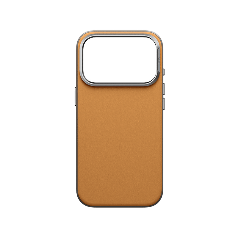 Uniq Hybrid Lyden DS MagSafe Case for iPhone 18 Pro - Sandy Brown