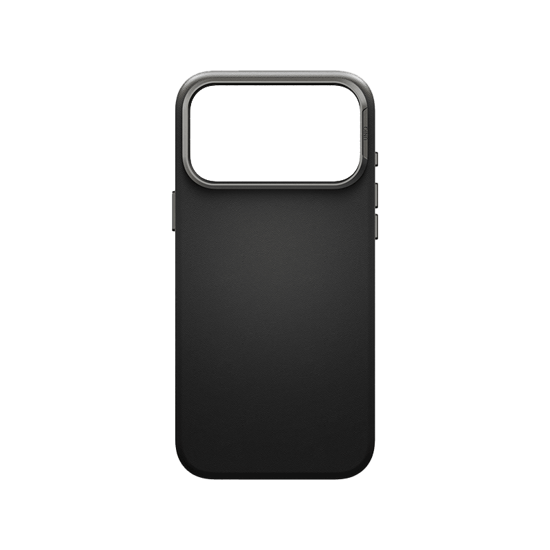 Uniq Hybrid Lyden MagSafe Case for iPhone 18 Pro - Dallas Black