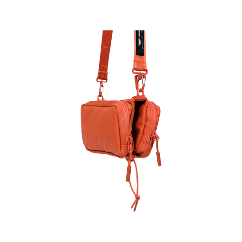 SkinArma Juno Bottle Sacoche Bag With Scout Lanyard - Orange Red