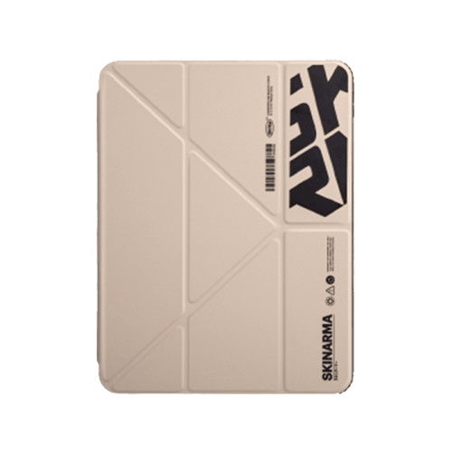SkinArma Spunk Case for iPad Pro 11" - Ivory