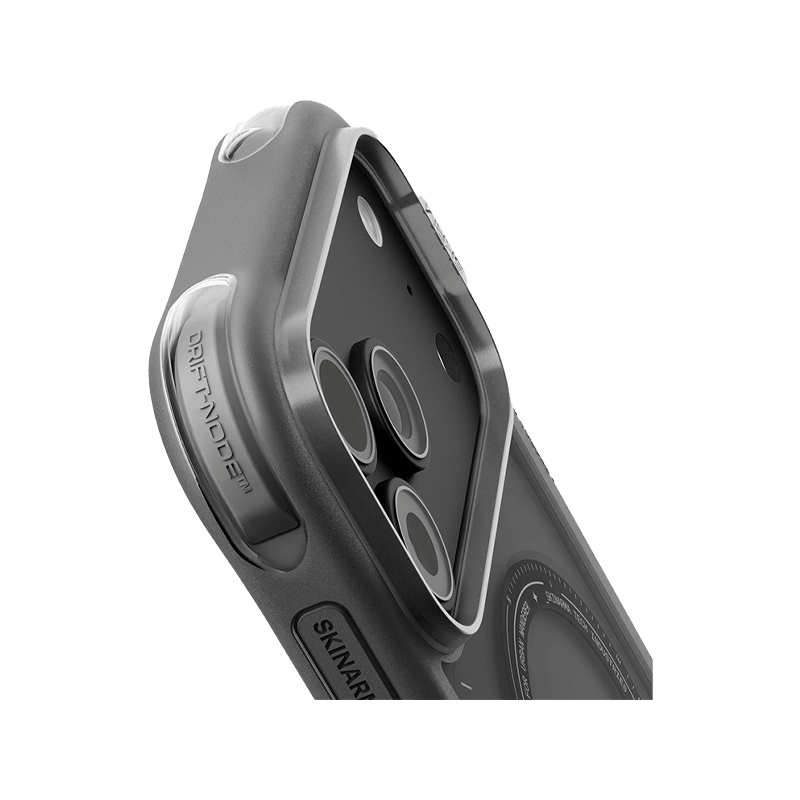 SkinArma Avion MagSafe Case for iPhone 18 Pro Max - Black