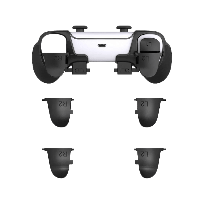 PowerWave PS5 Trigger Stop And Grip Pack