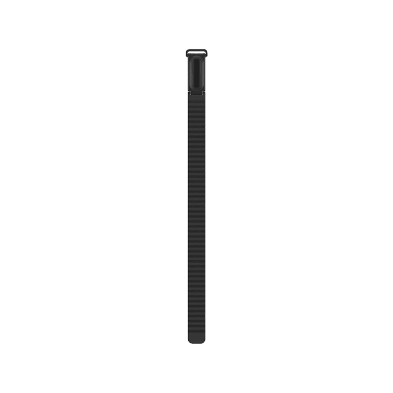 Solidra Silicon Magnetic Band for Fitbit Air - Black