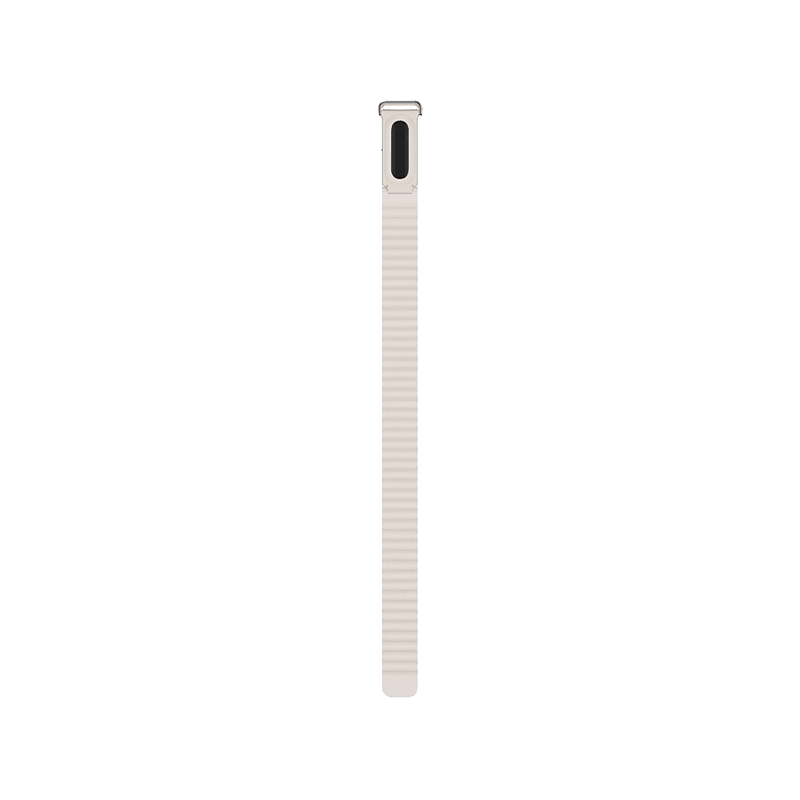 Solidra Silicon Magnetic Band for Fitbit Air - White