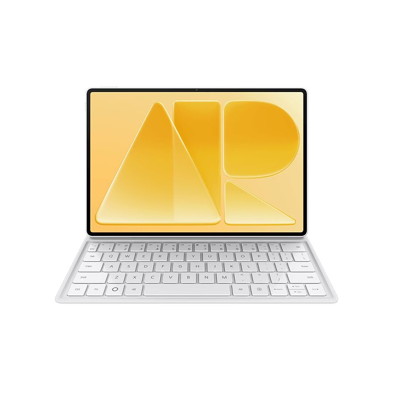 Huawei MatePad Air 12" PaperMatte WiFi Tablet 8GB/256GB (Keyboard, Pencil & Mouse - White Included) - White