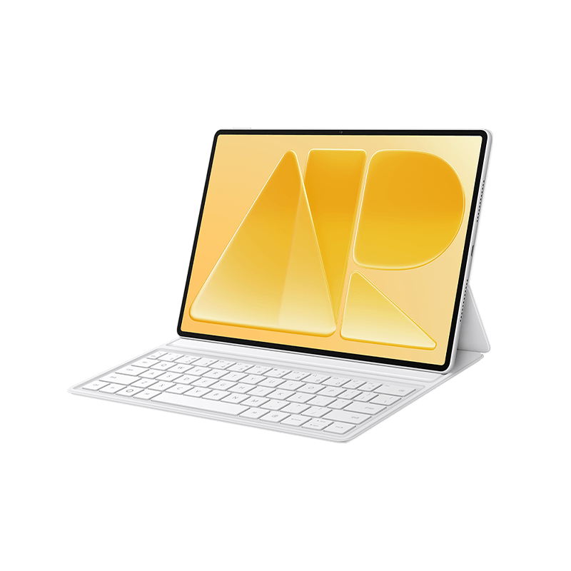 Huawei MatePad Air 12" PaperMatte WiFi Tablet 8GB/256GB (Keyboard, Pencil & Mouse - White Included) - White