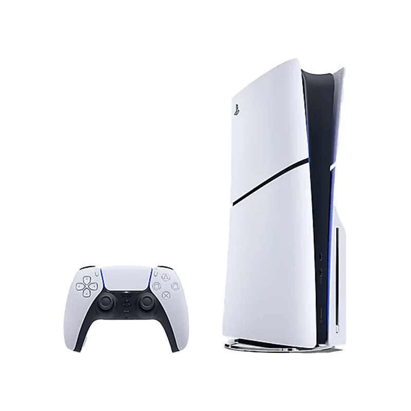 Sony PS5 Slim Disc Edition 1TB Console 4K HDR