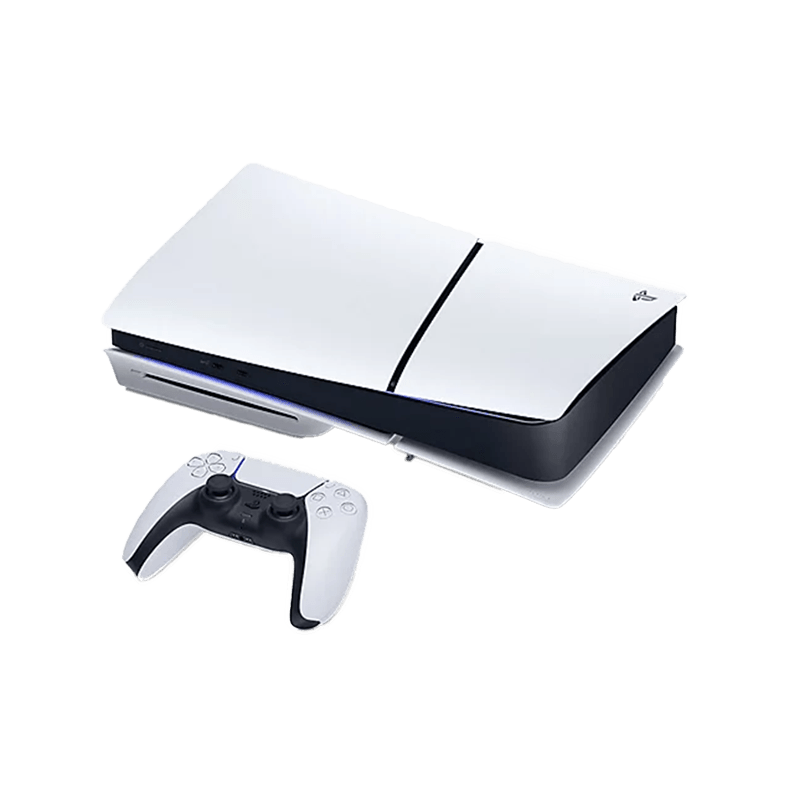 Sony PS5 Slim Disc Edition 1TB Console 4K HDR
