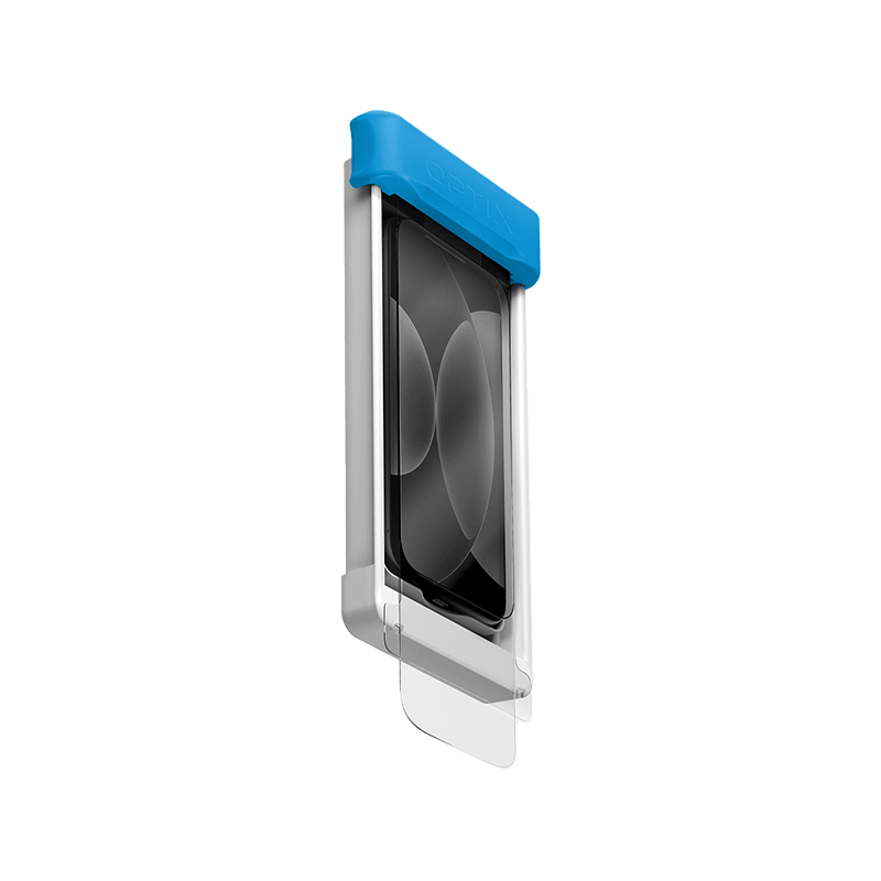 Uniq Optix ArcFit VIVID Clear Screen Protector for iPhone 18 Pro Max