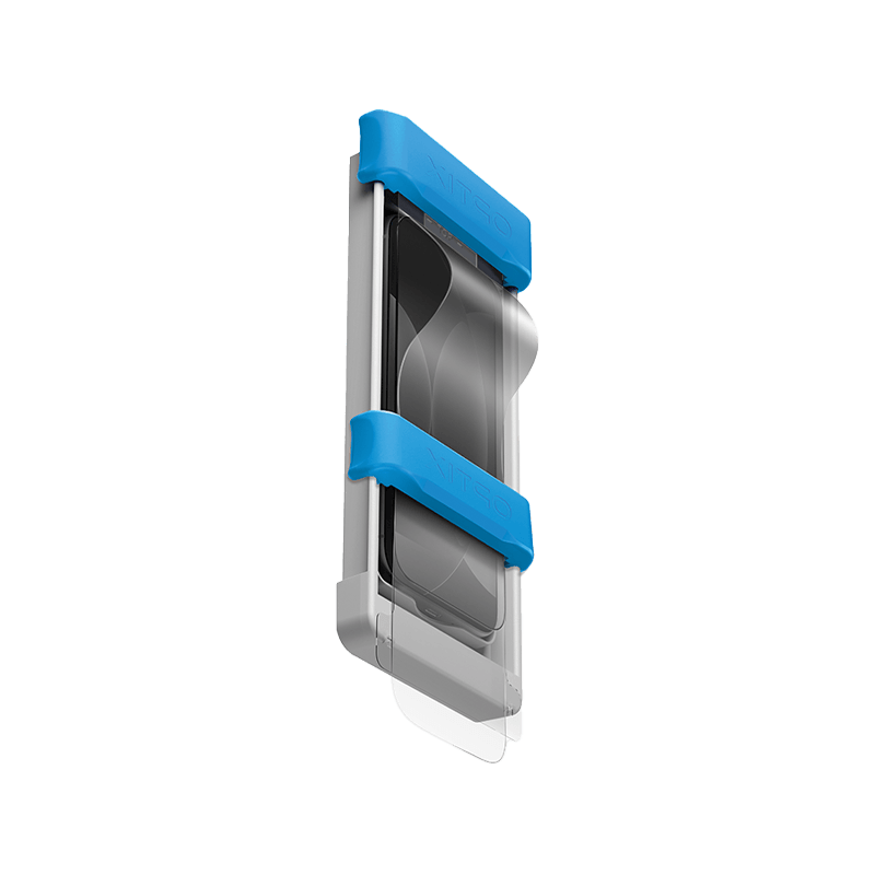 Uniq Optix ArcFit VIVID Clear Screen Protector for iPhone 18 Pro Max