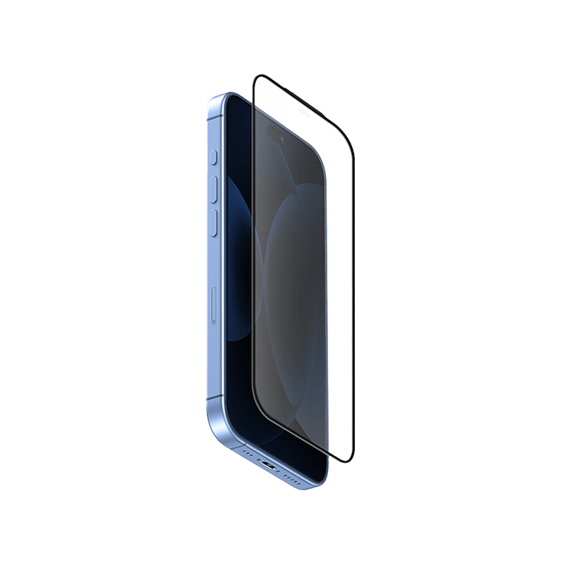 Uniq Optix Covex Matte Glass Screen Protector for iPhone 18 Pro Max