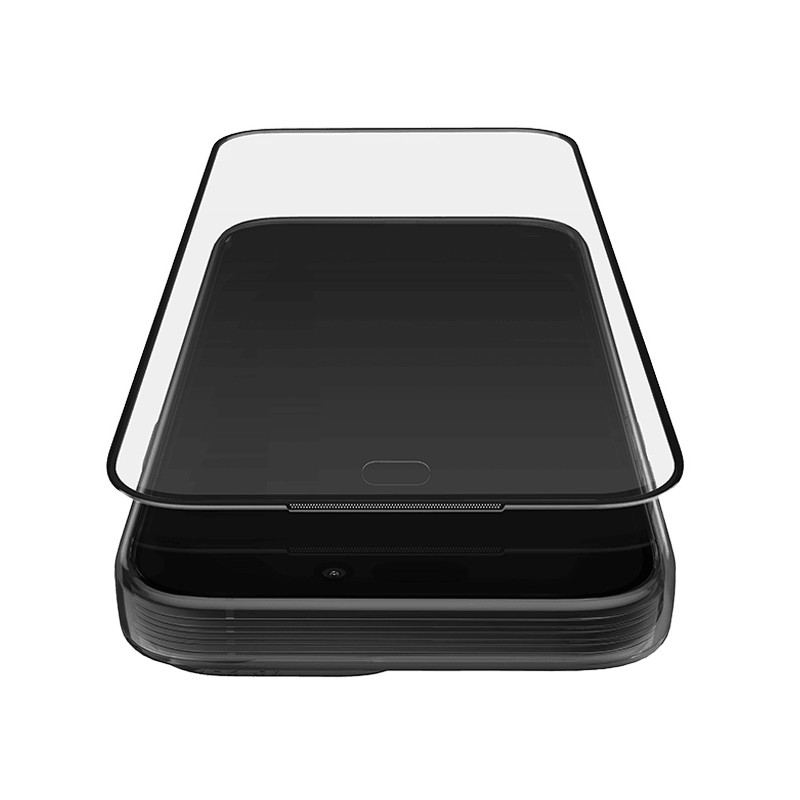 Uniq Optix Covex Matte Glass Screen Protector for iPhone 18 Pro Max