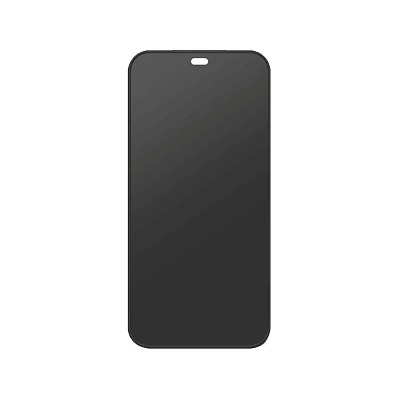 Uniq Optix Covex Privacy Anti Glare Glass Screen Protector for iPhone 18 Pro