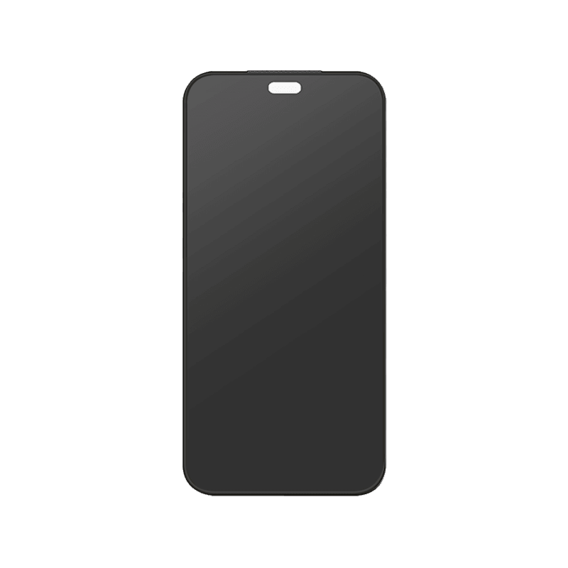 Uniq Optix Omnifit Privacy Screen Protector for iPhone 18 Pro