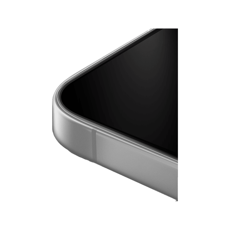 Uniq Optix Omnifit Privacy Screen Protector for iPhone 18 Pro