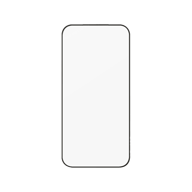 Uniq Optix Omnifit VIVID Clear Screen Protector for iPhone 18 Pro