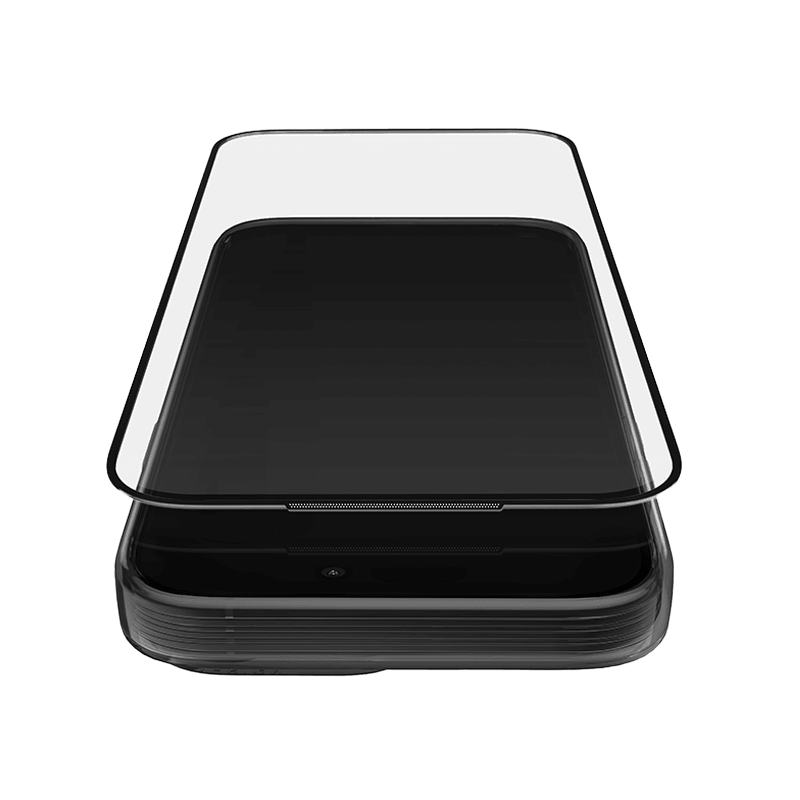Uniq Optix Xenon Clear Nanoceram Glass Screen Protector for iPhone 18 Pro Max