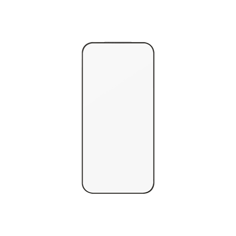 Uniq Optix Xenon Clear Nanoceram Glass Screen Protector for iPhone 18 Pro Max