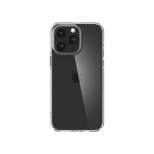 Spigen Hybrid Crystal Case for iPhone 15 Pro - Clear
