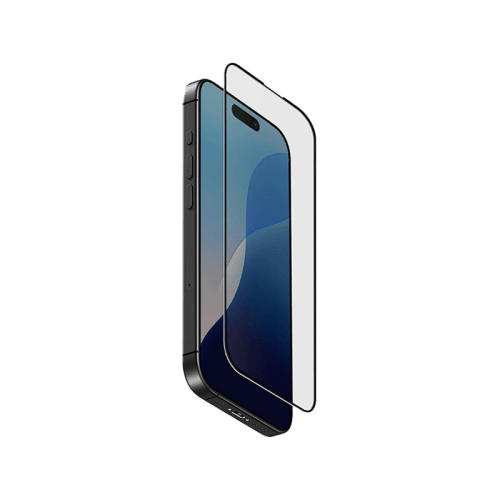 Uniq Optix Xenon Nanoceram Glass Screen Protector for iPhone 16 Pro