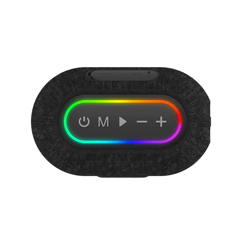 RavPower Mini Bluetooth Speaker - Black