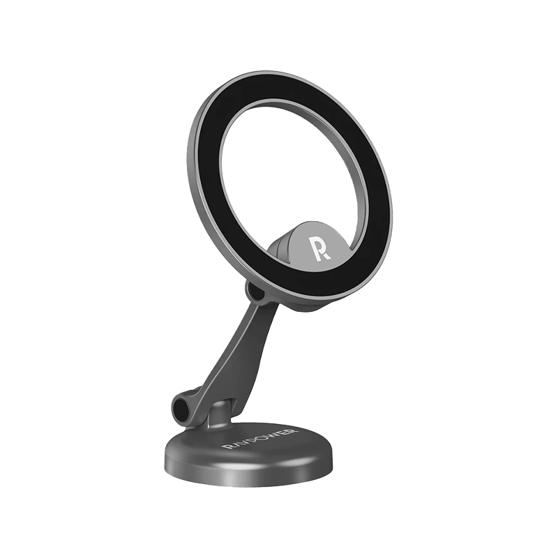 RavPower N52 Magnet Phone Holder - Black