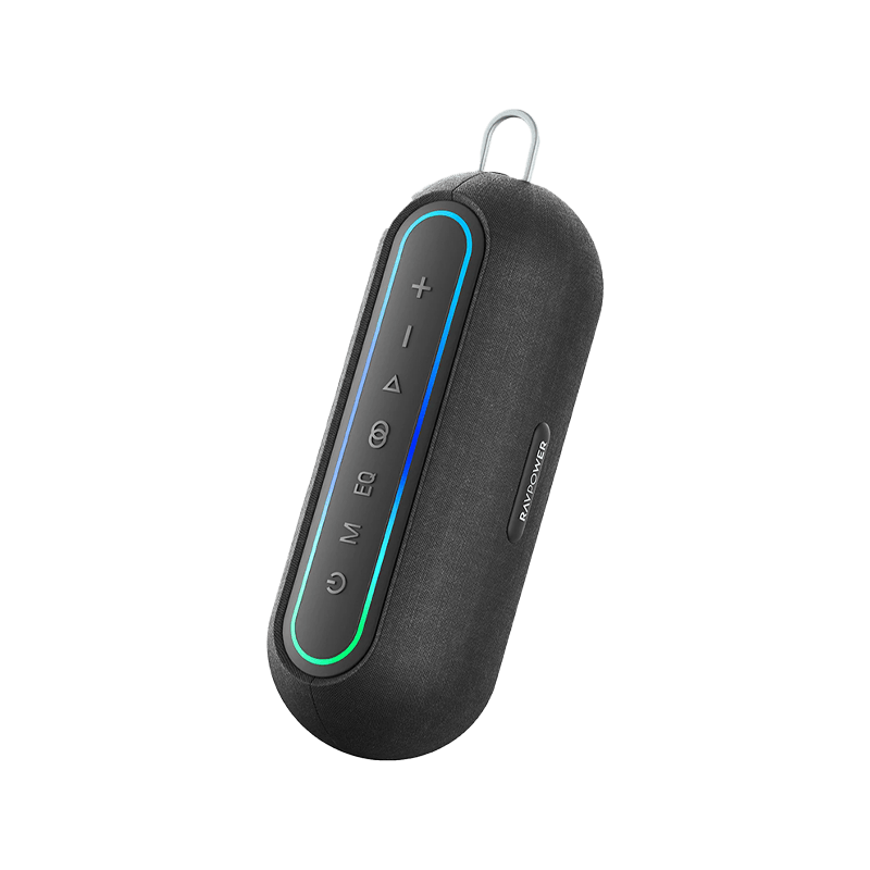 RavPower Pro Bluetooth Speaker - Black