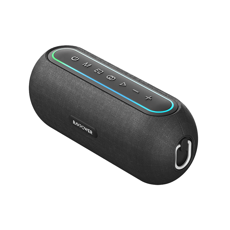 RavPower Pro Bluetooth Speaker - Black