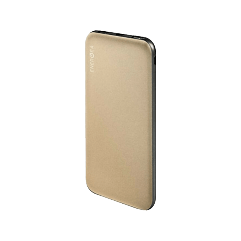 Energea Slimpac 5000mAh Power Bank - Gold (C)