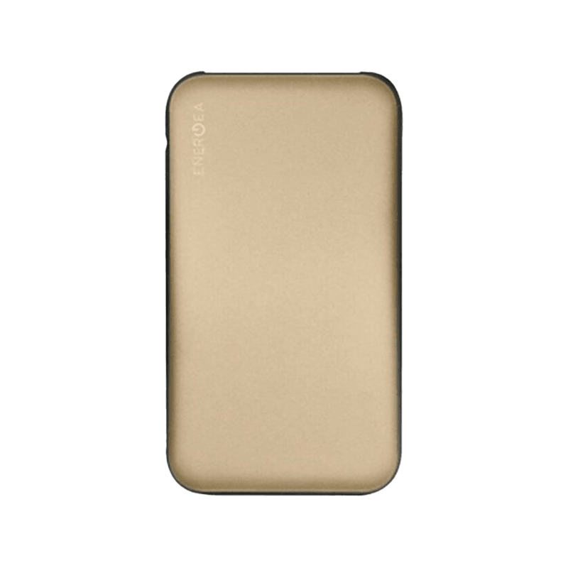 Energea Slimpac 5000mAh Power Bank - Gold (C)