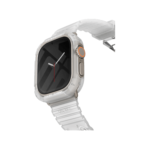 SkinArma Kurono Case for Apple Watch 44/45 mm - Frost