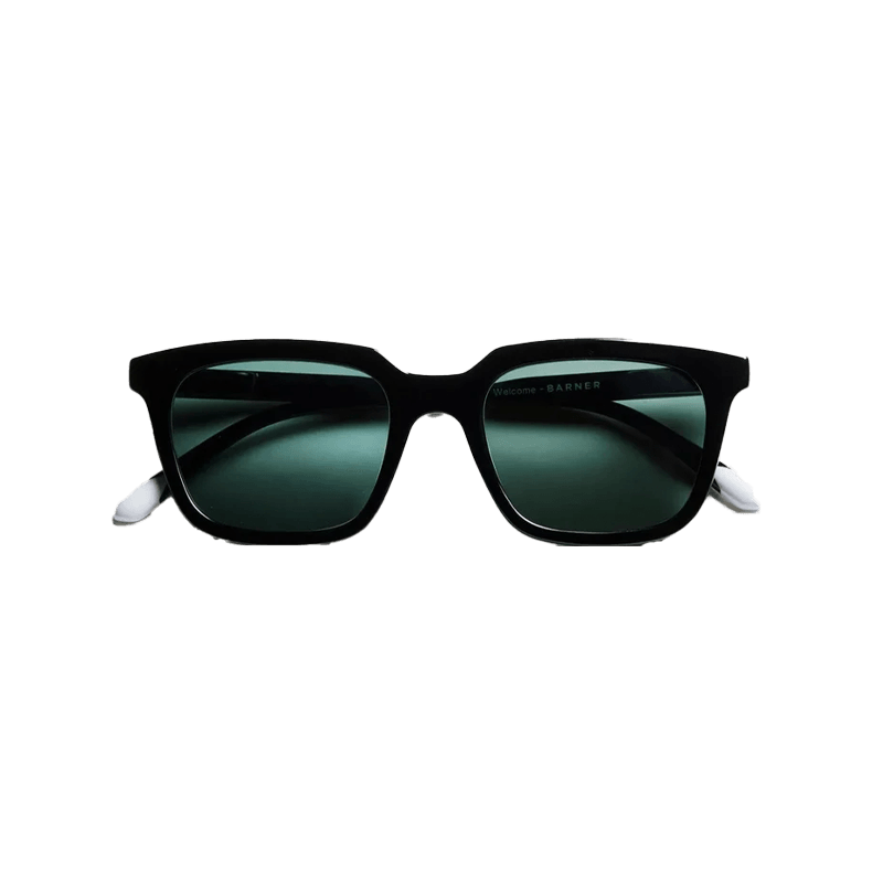 Barner Holly Glossy Sunglass - Black Noir