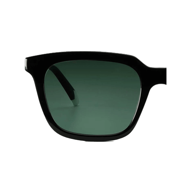 Barner Holly Glossy Sunglass - Black Noir