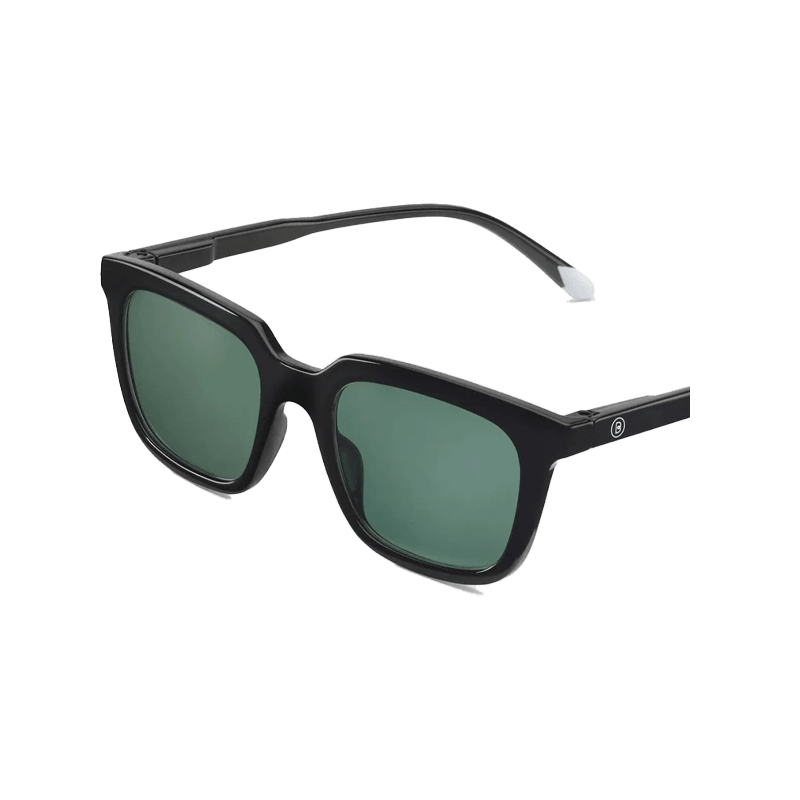 Barner Holly Glossy Sunglass - Black Noir