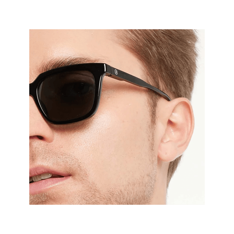 Barner Holly Glossy Sunglass - Black Noir