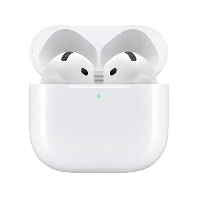 Apple AirPods Gen 4 With Active Noise Cancellation with USB-C and Magsafe Charging