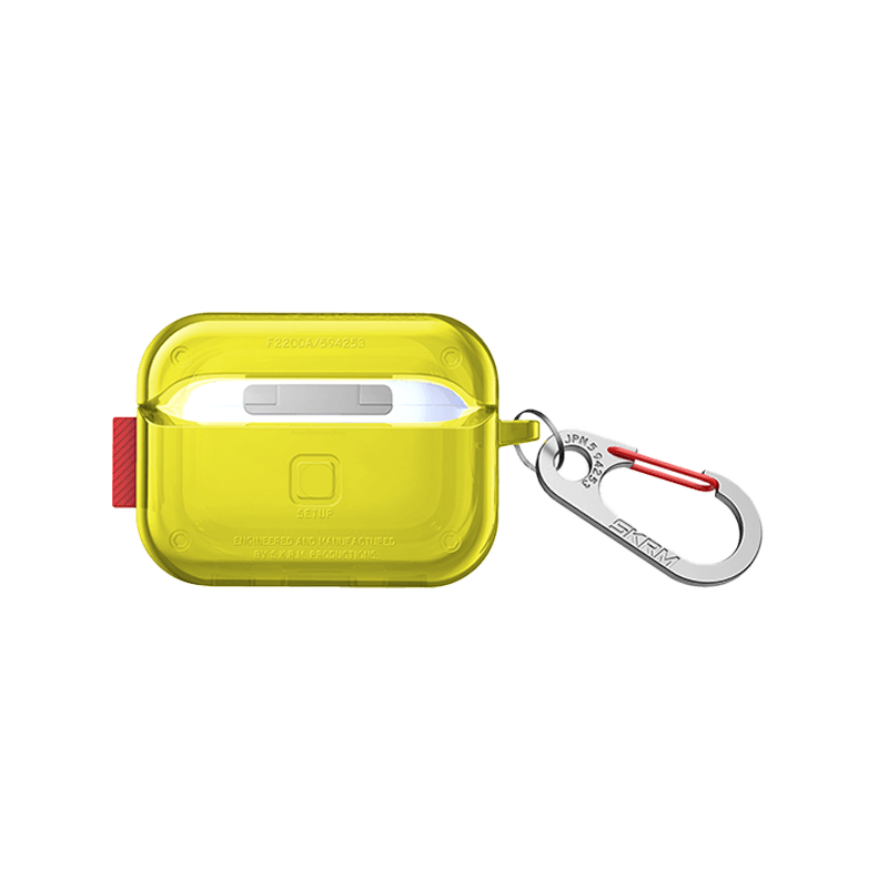 SkinArma Saido Case for Airpods Pro 2 - Yellow