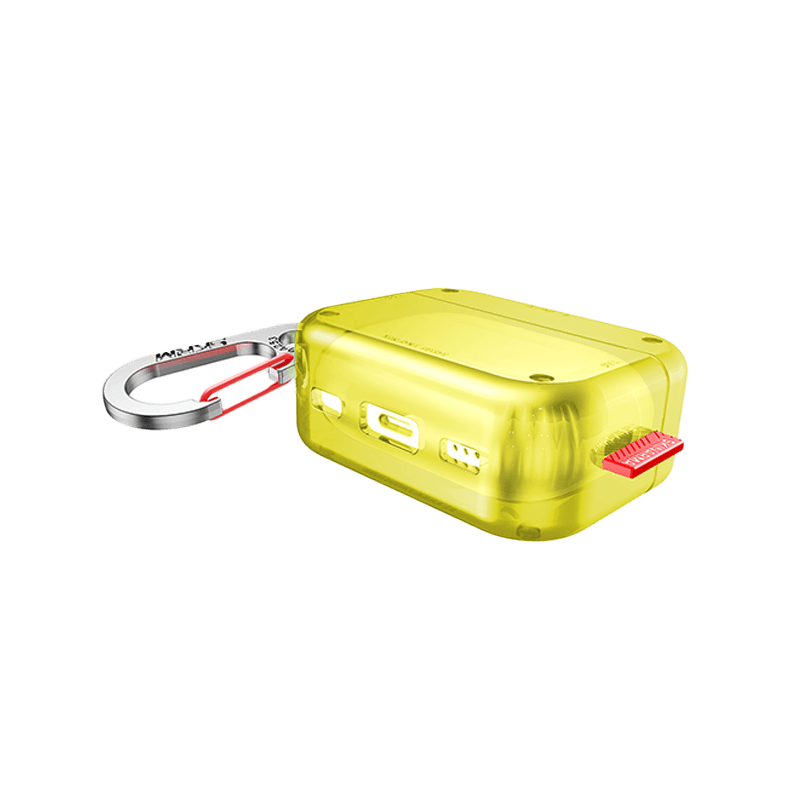 SkinArma Saido Case for Airpods Pro 2 - Yellow