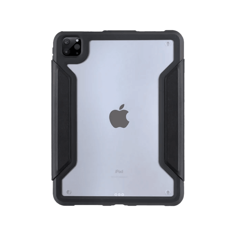 SkinArma Henko Case (Detachable) Case for iPad Air (2022) - Black