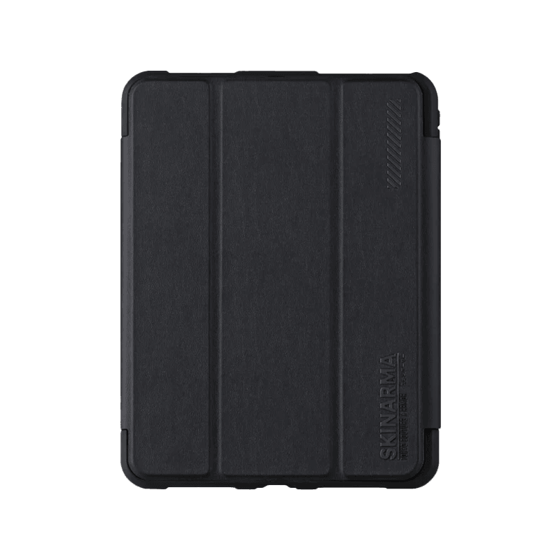 SkinArma Henko Case (Detachable) Case for iPad Air (2022) - Black