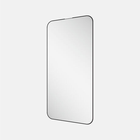BodyGuardz PRTX Shatterproof Synthetic Glass Screen Protector for iPhone 13 / 13 Pro - Clear